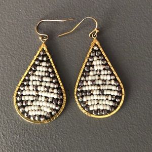 Beaded Earrings